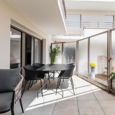 Appartement Cosy Avec Terrasse Aux Portes De Paris Villejuif Exterior foto