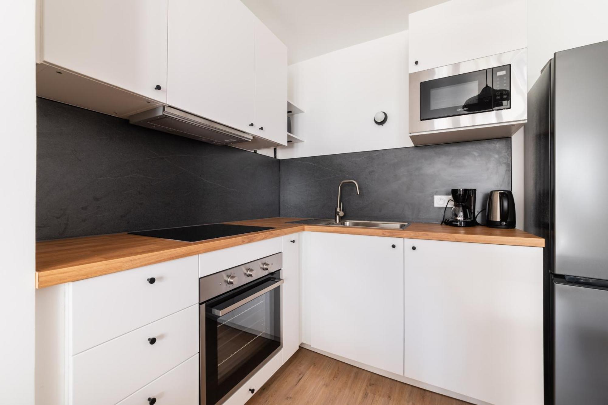 Appartement Cosy Avec Terrasse Aux Portes De Paris Villejuif Exterior foto